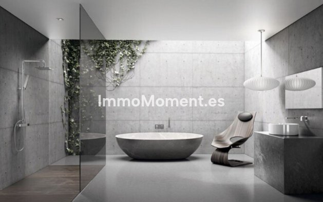 Construction neuve - Villa - Benahavís - Benahavís Centro