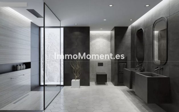 Construction neuve - Villa - Benahavís - Benahavís Centro