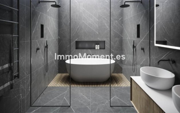 Construction neuve - Villa - Benahavís - Benahavís Centro