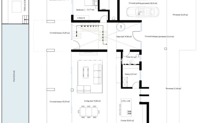 Construction neuve - Villa - Benahavís - Benahavís Centro