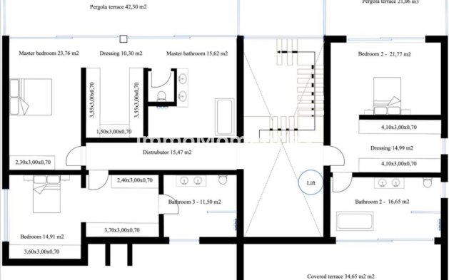 Construction neuve - Villa - Benahavís - Benahavís Centro