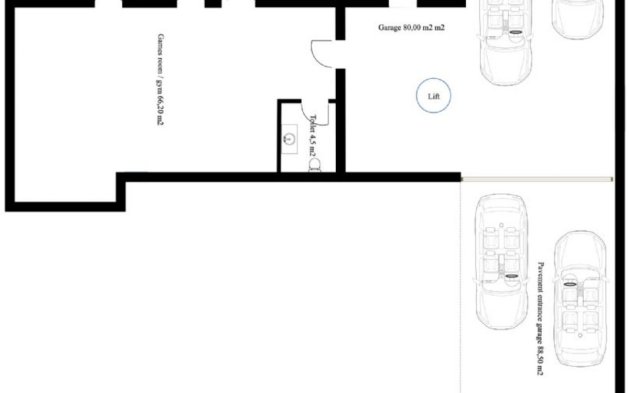 Construction neuve - Villa - Benahavís - Benahavís Centro