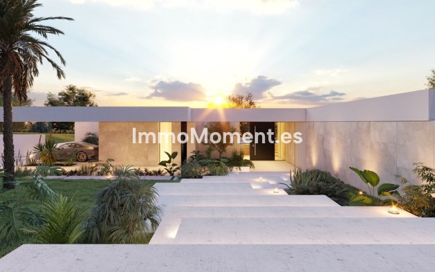 Construction neuve - Villa - Sotogrande - Sotogrande Alto