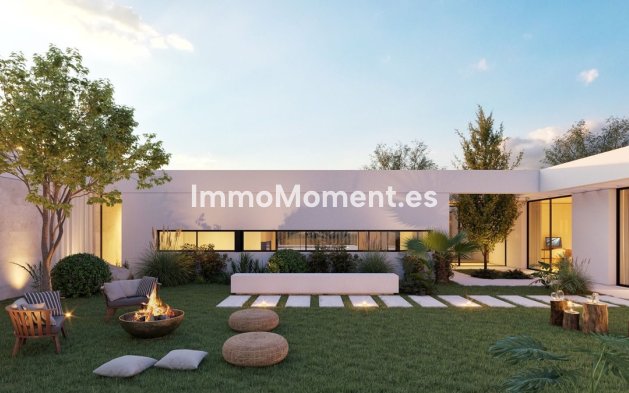 Construction neuve - Villa - Sotogrande - Sotogrande Alto