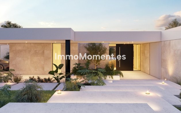 Construction neuve - Villa - Sotogrande - Sotogrande Alto