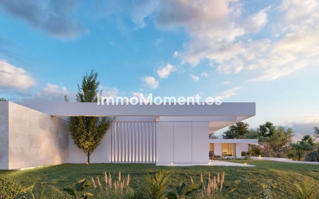 Construction neuve - Villa - Sotogrande - Sotogrande Alto