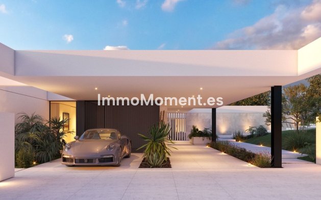 Construction neuve - Villa - Sotogrande - Sotogrande Alto