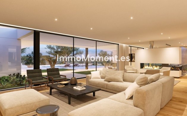 Construction neuve - Villa - Sotogrande - Sotogrande Alto