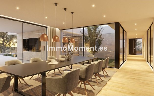 Construction neuve - Villa - Sotogrande - Sotogrande Alto