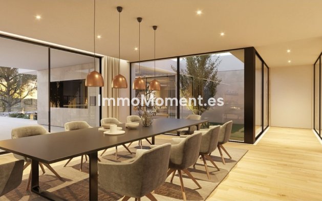 Construction neuve - Villa - Sotogrande - Sotogrande Alto