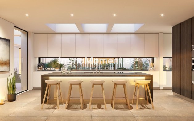 Construction neuve - Villa - Sotogrande - Sotogrande Alto