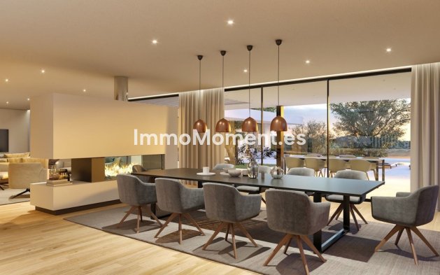 Construction neuve - Villa - Sotogrande - Sotogrande Alto