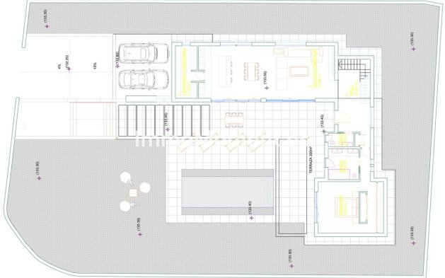 Construction neuve - Terrain - Casares - Casares Centro