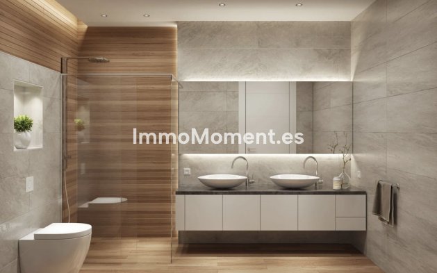 Construction neuve - Villa - Intérieur                       - Alhaurín el Grande Centro