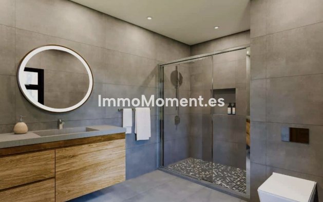 Construction neuve - Villa - Intérieur                       - Alhaurín el Grande Centro