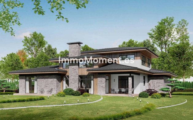 Construction neuve - Terrain - Sotogrande - Sotogrande Alto