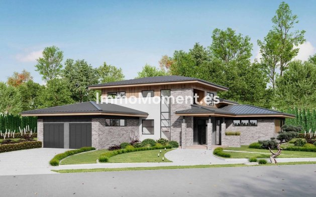 Construction neuve - Terrain - Sotogrande - Sotogrande Alto