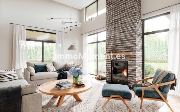 Construction neuve - Terrain - Sotogrande - Sotogrande Alto