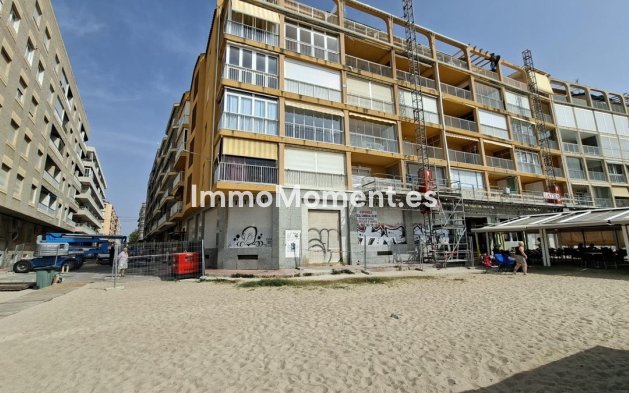 Wiederverkauf - Wohnung - Torrevieja - Torrevieja Centro