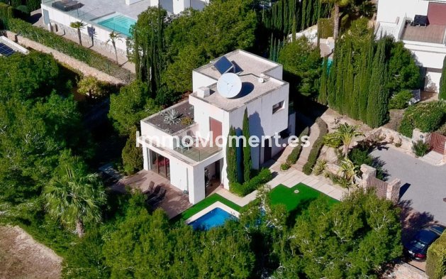 Wiederverkauf - Villa - Orihuela - Las Colinas Golf