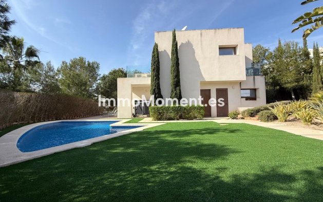 Wiederverkauf - Villa - Orihuela - Las Colinas Golf