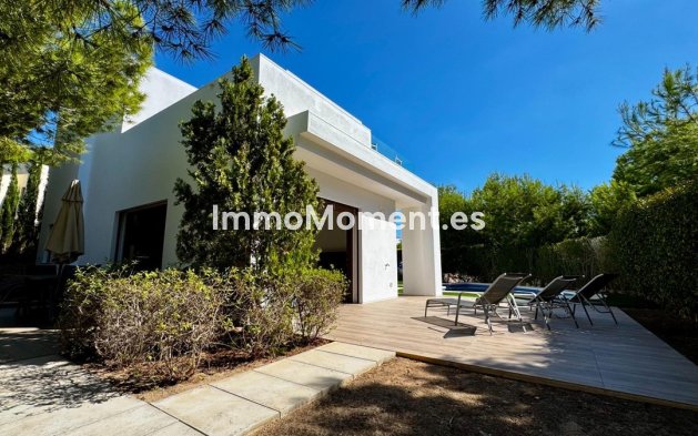 Wiederverkauf - Villa - Orihuela - Las Colinas Golf