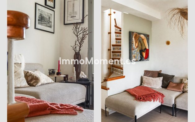 Revente - Villa - Pedreguer - Pedreguer Centro