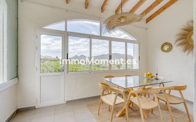 Revente - Villa - Pedreguer - Pedreguer Centro