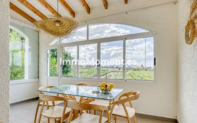 Revente - Villa - Pedreguer - Pedreguer Centro