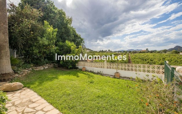 Revente - Villa - Pedreguer - Pedreguer Centro