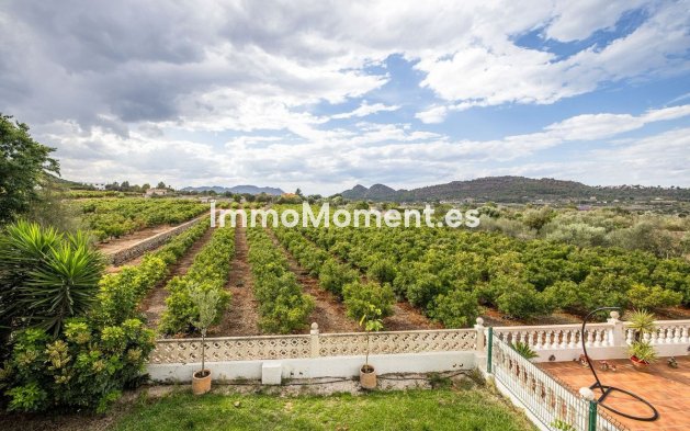 Revente - Villa - Pedreguer - Pedreguer Centro