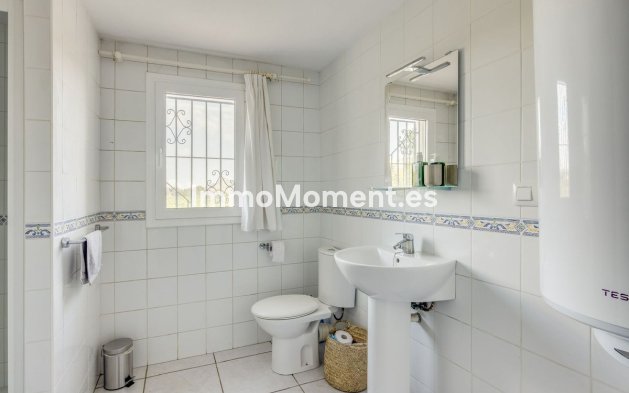 Revente - Villa - Pedreguer - Pedreguer Centro