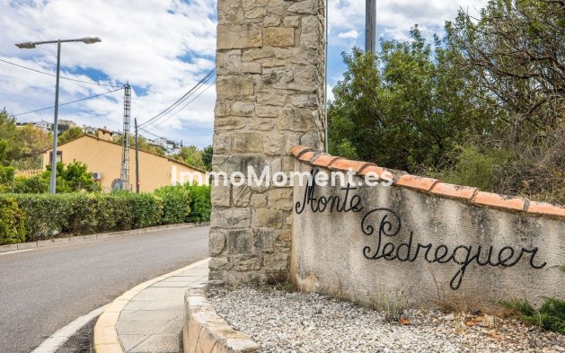 Revente - Villa - Pedreguer - Pedreguer Centro