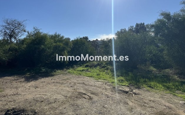 Resale - Land - Marbella - Elviria