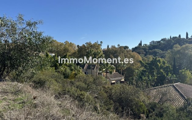 Resale - Land - Marbella - Elviria