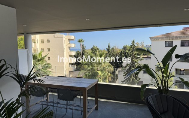 Wiederverkauf - Wohnung - Marbella - Nueva Andalucía