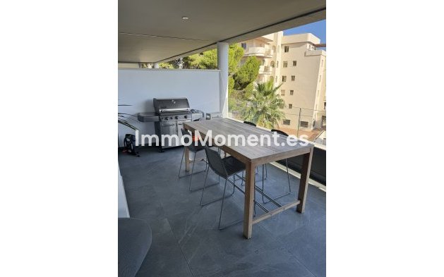 Wiederverkauf - Wohnung - Marbella - Nueva Andalucía