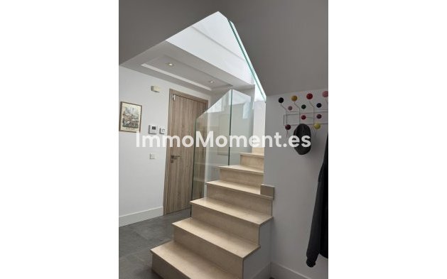 Wiederverkauf - Wohnung - Marbella - Nueva Andalucía