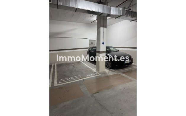 Wiederverkauf - Wohnung - Marbella - Nueva Andalucía