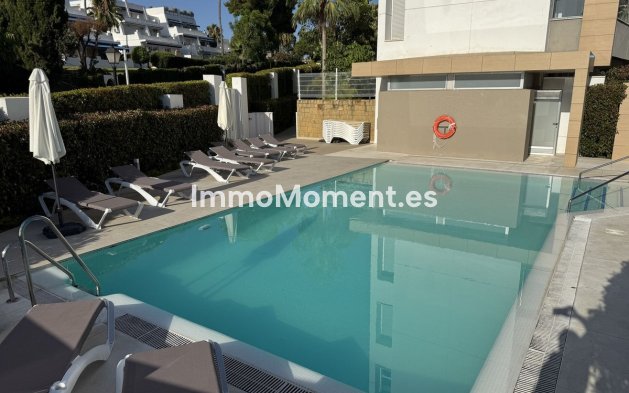 Wiederverkauf - Wohnung - Marbella - Nueva Andalucía