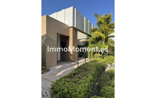Wiederverkauf - Wohnung - Marbella - Nueva Andalucía