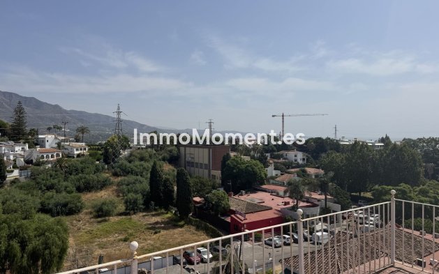 Resale - Villa - Marbella - Nueva Andalucía