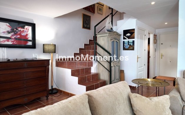 Revente - Maison mitoyenne - Marbella - San Pedro de Alcántara