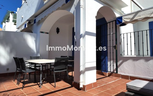 Revente - Maison mitoyenne - Marbella - San Pedro de Alcántara
