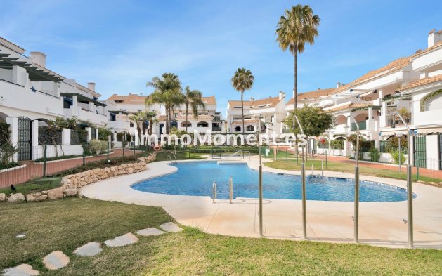 Revente - Maison mitoyenne - Marbella - San Pedro de Alcántara