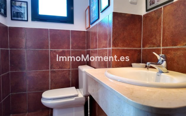 Revente - Maison mitoyenne - Marbella - San Pedro de Alcántara