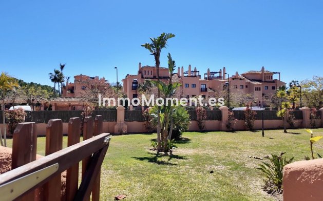 Wiederverkauf - Wohnung - Estepona  - Estepona Centro