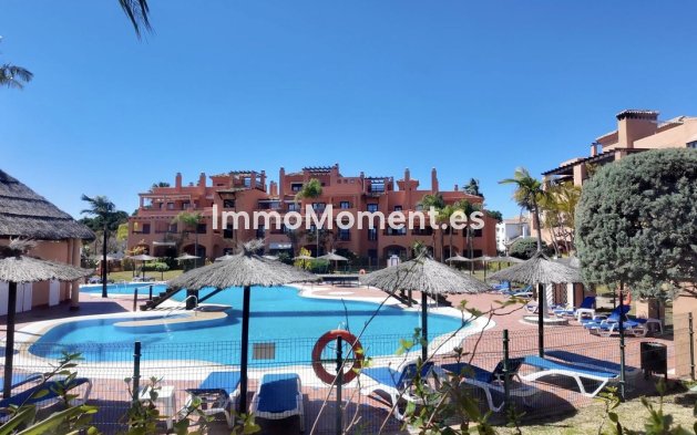 Wiederverkauf - Wohnung - Estepona  - Estepona Centro