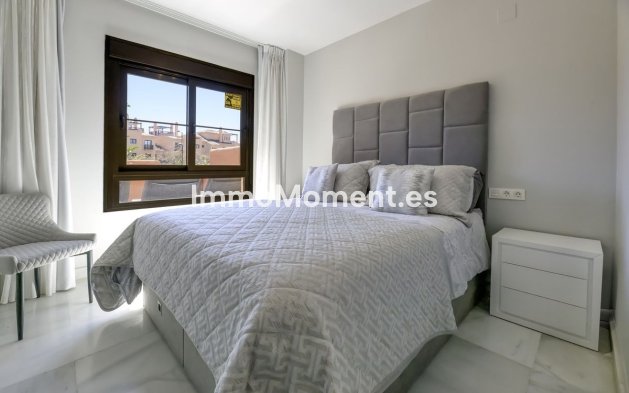 Wiederverkauf - Wohnung - Estepona  - Estepona Centro