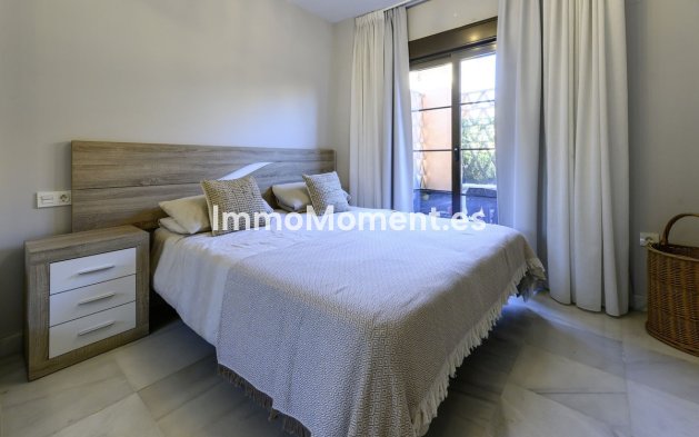 Wiederverkauf - Wohnung - Estepona  - Estepona Centro